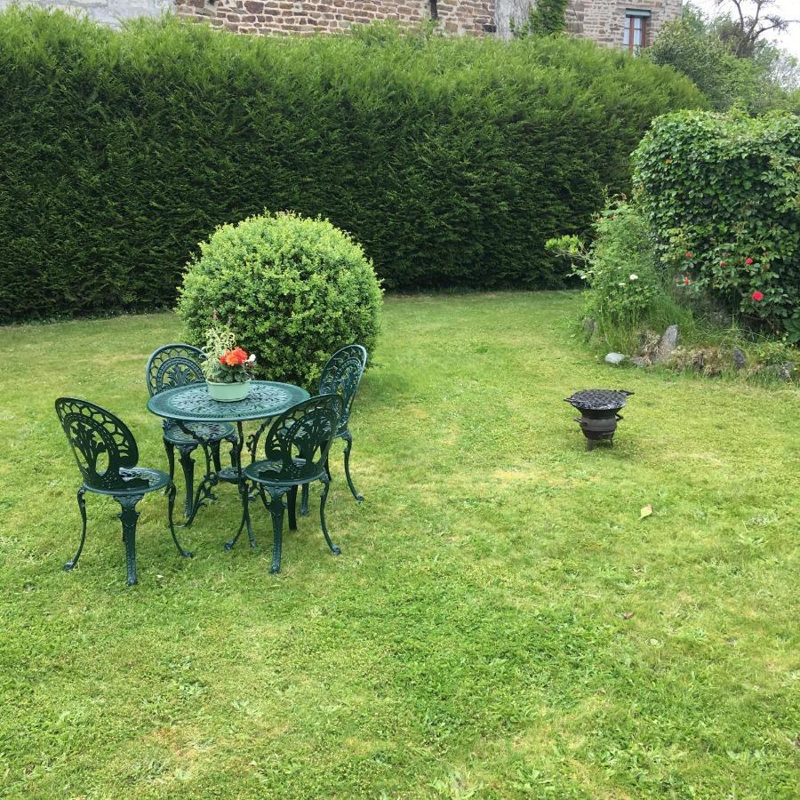 Lieu Dit Le Jardin Saint-Lambert  外观 照片